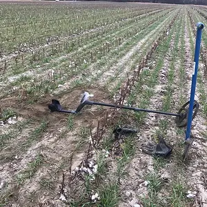 XP Deus in a cotton field I was working. Won't say where it is but it is on the east coast somewhere. HA HA