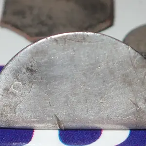 1784 Carolus III SILVER Se Habla 015