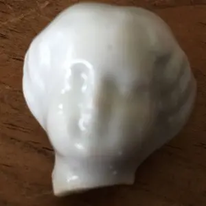 Vintage German Porcelain Doll Head
Found 01/09/18
Columbus, Ms