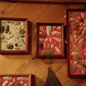 Nice points found in Indiana and Ohio