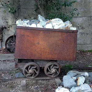 Ore Cart Nevada City Ca.