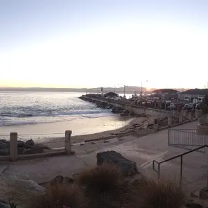 Breakwater Cove Monterey Ca.