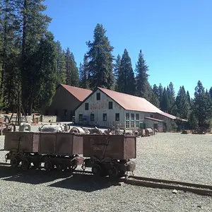Empire Mine Grass Valley Ca.