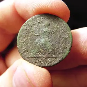FROM A REV WAR FORT SITE