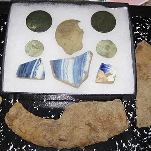 FARM FIELD FINDS