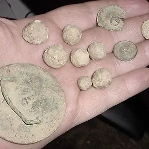 FARM FIELD FINDS