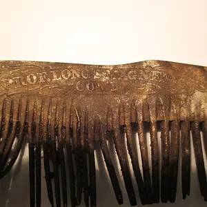 Prof. Longs Magnetic Comb 3