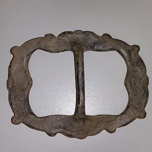 Baldric Buckle Back