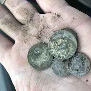 coin spill 4/15/18