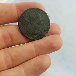 1805 Draped Bust