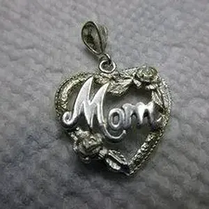 925 Mom Pendant