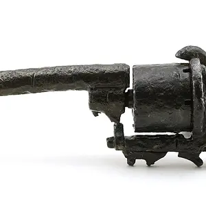 Lefaucheux Pinfire Revolver