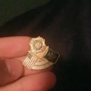 Found in a plastic bag