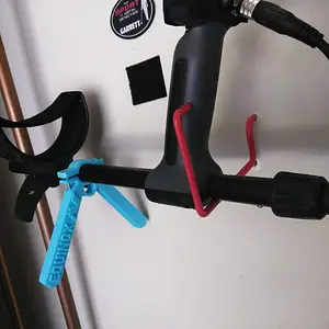 Minelab Equinox stand (prototype - Thingiverse .stl coming soon ! )