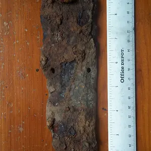 ? From the Uhwarrie Mountains, Montgomery County, NC