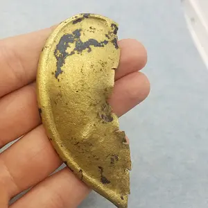 18th century British sword guard