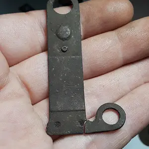 Ford model T coil point with Ford logo