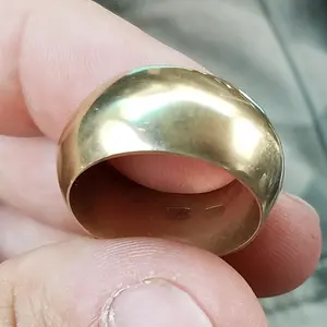 18K Gold 
11.2 Grams