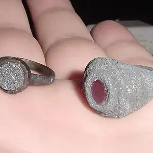 SILVER RINGS