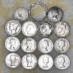 April   May Silvers
