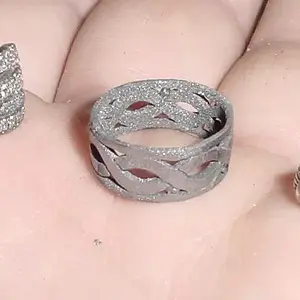 SILVER RINGS