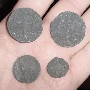 AUG 12TH SILVER FROM OLD BEACH
