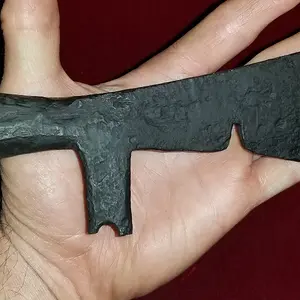 Early lathing hammer/hatchet
