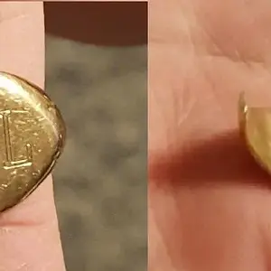 HALF AN OLD SIGNET - SEPT 9TH
