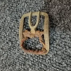 1700s shoebuckle
