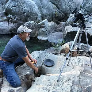 Gary Honan 2018 filming