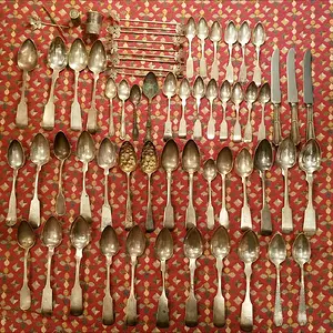 Silver Spoons
