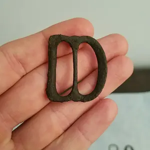 Rev war sling buckle
