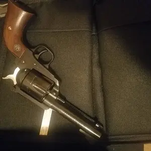 Ruger 357 magnum single action