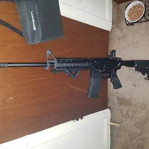 I support the 2nd amendment