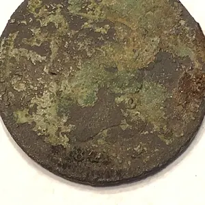 1841 Large cent