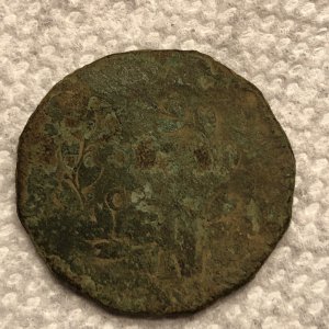 Draped Bust Large Cent