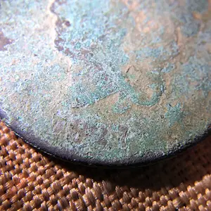 1827 Large Cent