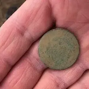 1827 Large Cent