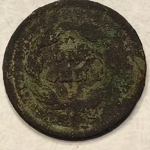 1841 Large Cent