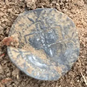 Queen Elizabeth 1 Penny 1570s