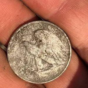 1947 Walking Liberty Half Dollar