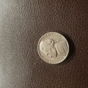 Got this coin in Change