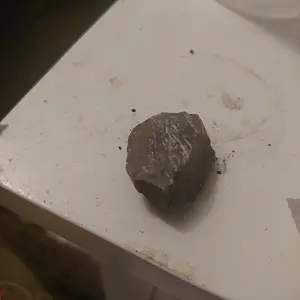 Looks like a space Peanut...