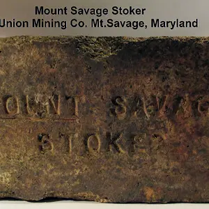 Mt. Savage Stoker