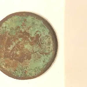 1849 Half Cent
