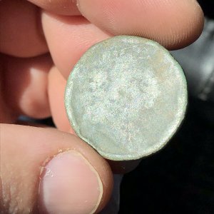 1800 Draped bust large cent