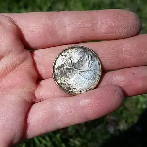 Metal detecting find. Summer 2019