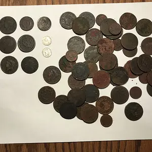 Coins