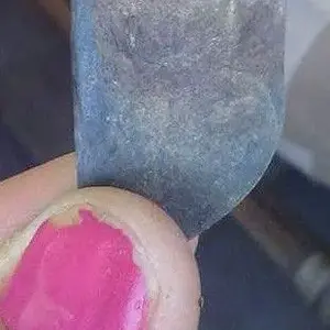 Possibly a tooth of some kind?