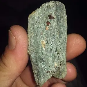 1st side of copper